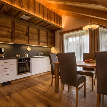 Luech Dl Cajer - Appartement Gran Crep San Martino in Badia Zewnętrze zdjęcie